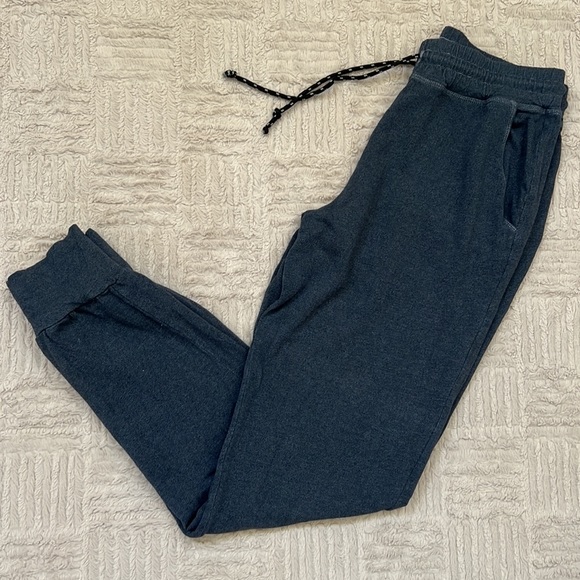 Sundry for Evereve Everyday Pocket Jogger in blue Size Small EUC - Picture 4 of 16